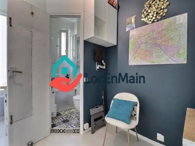 For rent Paris-19eme-arrondissement 1 room 12 m2 Paris (75019) photo 3