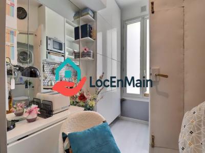 For rent Paris-19eme-arrondissement 1 room 12 m2 Paris (75019) photo 4