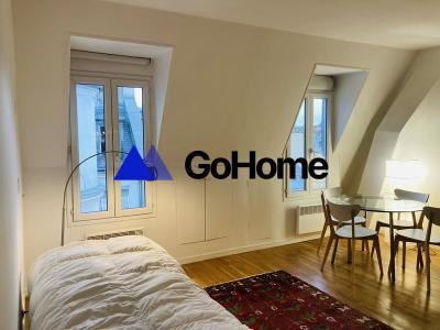 For rent Paris-9eme-arrondissement 1 room 28 m2 Paris (75009) photo 0
