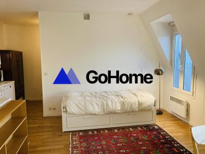For rent Paris-9eme-arrondissement 1 room 28 m2 Paris (75009) photo 1