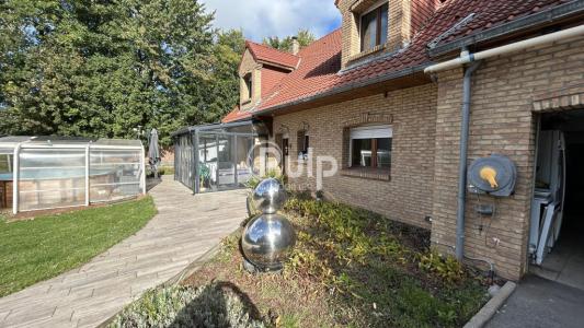 Annonce Vente 8 pi�ces Maison Harnes 62