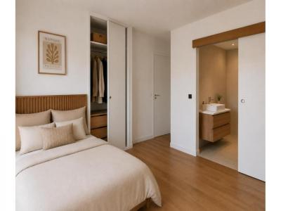 Annonce Vente 3 pi�ces Appartement Bordeaux 33