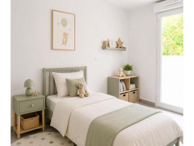 Acheter Appartement 82 m2 Armentieres