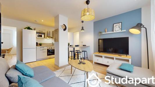 Annonce Location Appartement Villeurbanne 69