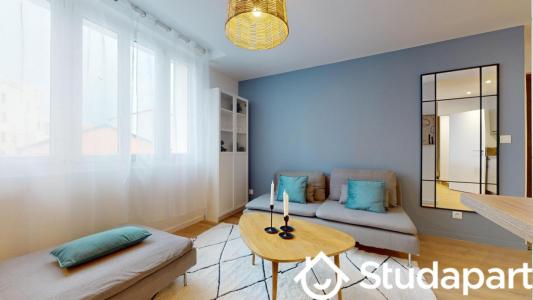 Louer Appartement 12 m2 Villeurbanne