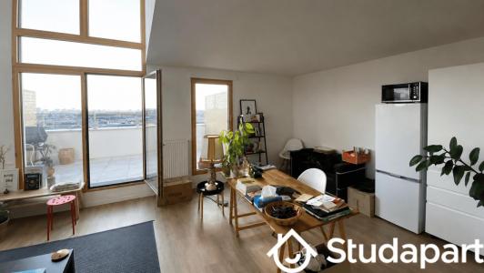 Annonce Location Appartement Aubervilliers 93