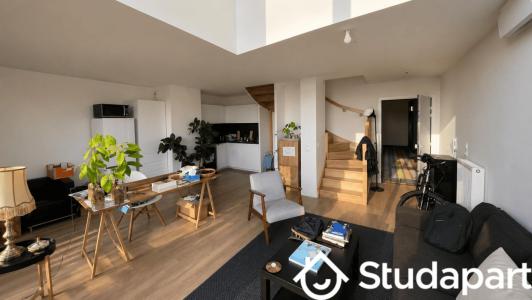 Louer Appartement 60 m2 Aubervilliers