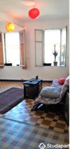 Louer Appartement 20 m2 Marseille-3eme-arrondissement