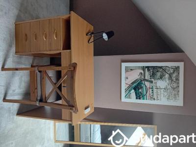 Louer Appartement 30 m2 Sarceaux