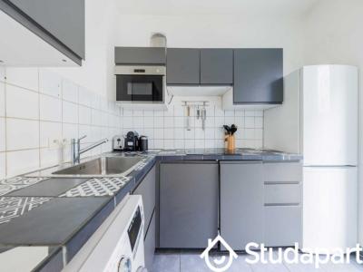 For rent Clichy 1 room 49 m2 Hauts de Seine (92110) photo 3