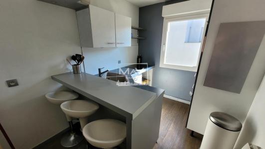 Louer Appartement 64 m2 Lille