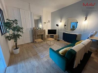For rent Lille 3 rooms 50 m2 Nord (59000) photo 0