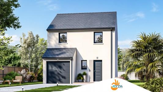 For sale Evran 5 rooms 73 m2 Cotes d'armor (22630) photo 3