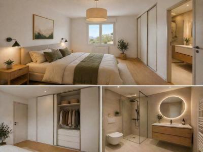 For sale Bruges 4 rooms 98 m2 Gironde (33520) photo 4