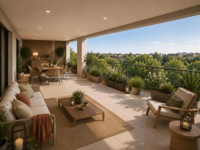 For sale Bordeaux 4 rooms 96 m2 Gironde (33000) photo 1