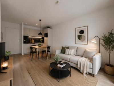 Annonce Vente Appartement Strasbourg 67