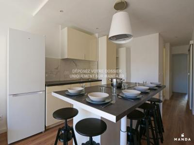 Louer Appartement Marseille-4eme-arrondissement Bouches du Rhone