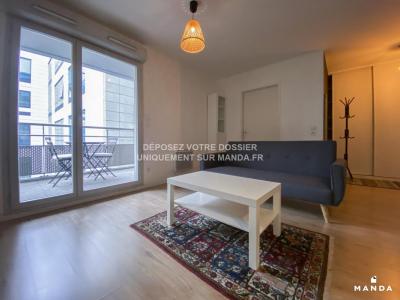 For rent Nanterre 2 rooms 45 m2 Hauts de Seine (92000) photo 1