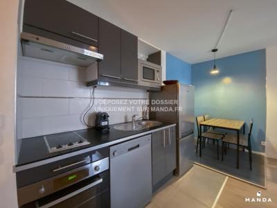 For rent Nanterre 2 rooms 45 m2 Hauts de Seine (92000) photo 4