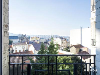 For rent Nanterre 1 room 21 m2 Hauts de Seine (92000) photo 1
