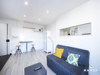 For rent Nanterre 1 room 21 m2 Hauts de Seine (92000) photo 2