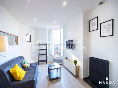 For rent Nanterre 1 room 21 m2 Hauts de Seine (92000) photo 3