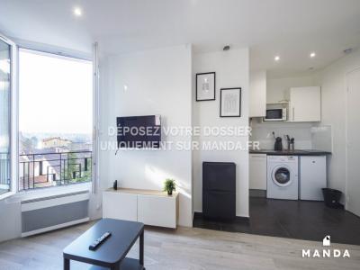For rent Nanterre 1 room 21 m2 Hauts de Seine (92000) photo 4