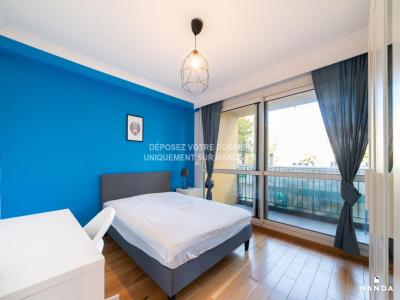 For rent Villeurbanne 5 rooms 14 m2 Rhone (69100) photo 0