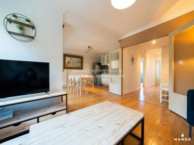 Louer Appartement Villeurbanne 549 euros