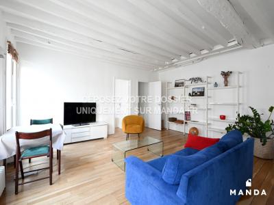 For rent Paris-11eme-arrondissement 3 rooms 77 m2 Paris (75011) photo 3