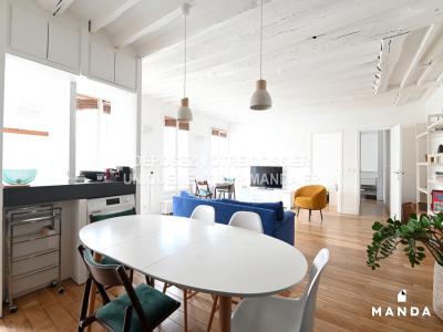 For rent Paris-11eme-arrondissement 3 rooms 77 m2 Paris (75011) photo 4