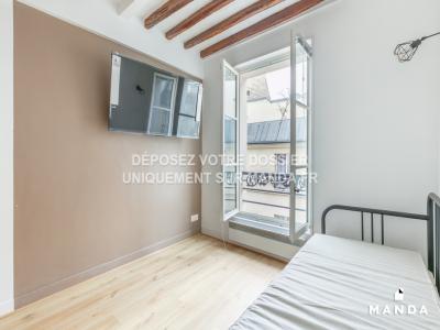 For rent Paris-11eme-arrondissement 1 room 13 m2 Paris (75011) photo 1