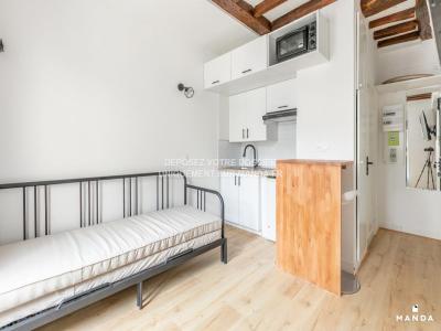 For rent Paris-11eme-arrondissement 1 room 13 m2 Paris (75011) photo 3