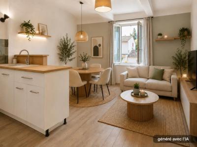 For sale Monteux 3 rooms 42 m2 Vaucluse (84170) photo 1