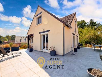 For sale Chatillon-la-borde 7 rooms 201 m2 Seine et marne (77820) photo 1