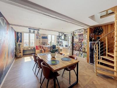 Annonce Vente 6 pi�ces Appartement  71