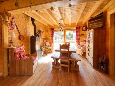 For sale MORILLON VILLAGE 4 rooms 93 m2 Haute savoie (74440) photo 2