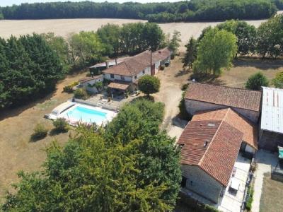 Annonce Vente 12 pi�ces Maison  86