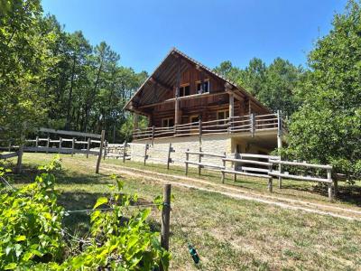 Annonce Vente 4 pi�ces Maison Chanterac 24