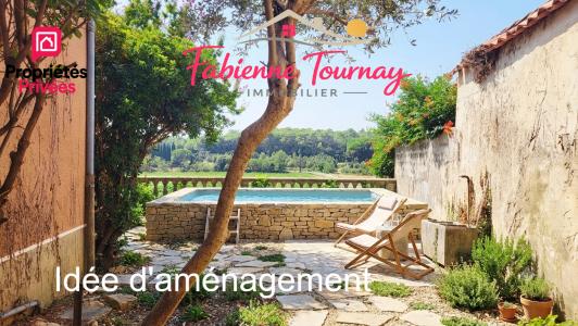 Annonce Vente 10 pi�ces Maison Sabran 30