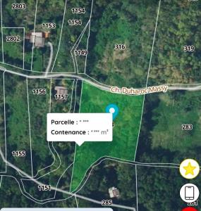 For sale Riviere-salee 2000 m2 Martinique (97215) photo 0