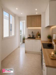 Acheter Appartement 60 m2 Martigues