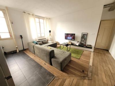 Acheter Appartement 50 m2 Lille