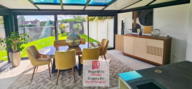 Acheter Maison 116 m2 Crecy-la-chapelle