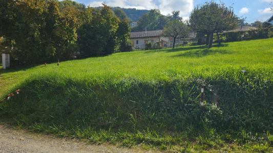 Acheter Terrain 700 m2 Arvillard