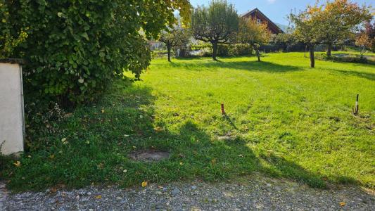 Acheter Terrain Arvillard 95000 euros