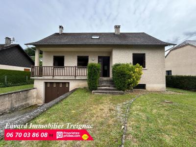 Annonce Vente 6 pi�ces Maison Treignac 19
