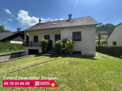 Acheter Maison 120 m2 Treignac