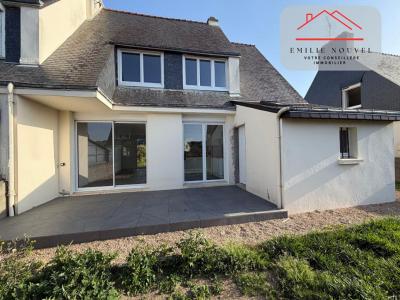 Annonce Vente 4 pi�ces Maison Lezardrieux 22
