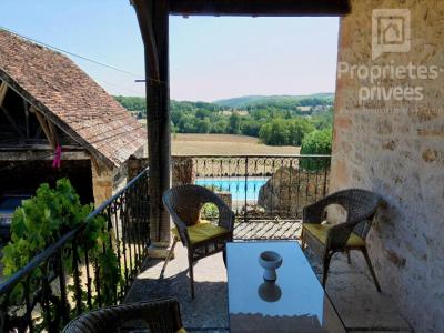 Annonce Vente 5 pi�ces Maison Lherm 46